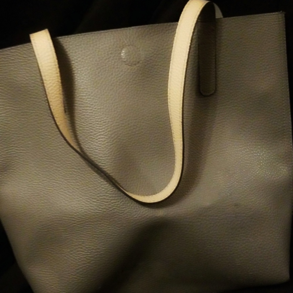 Large Reversable Shoulder Bag